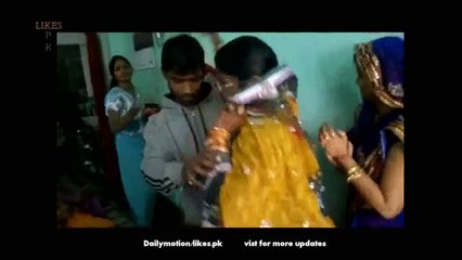 شادی پر دلہن کے ڈانس کی رسم دیکھیں Video Dailymotion