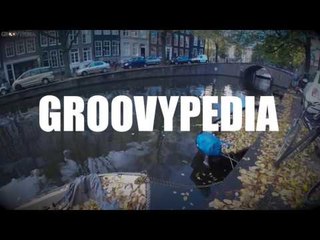 Groovypedia Avrupa Turu videoları bu hafta yayınlanmaya başlıyor!