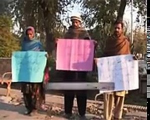 صدر آزادکشمیر کے شرمناک عمل کا ویڈیو ثبوت‬