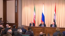خبراء روس: سوريا ساحة لتحسن العلاقات مع إيران