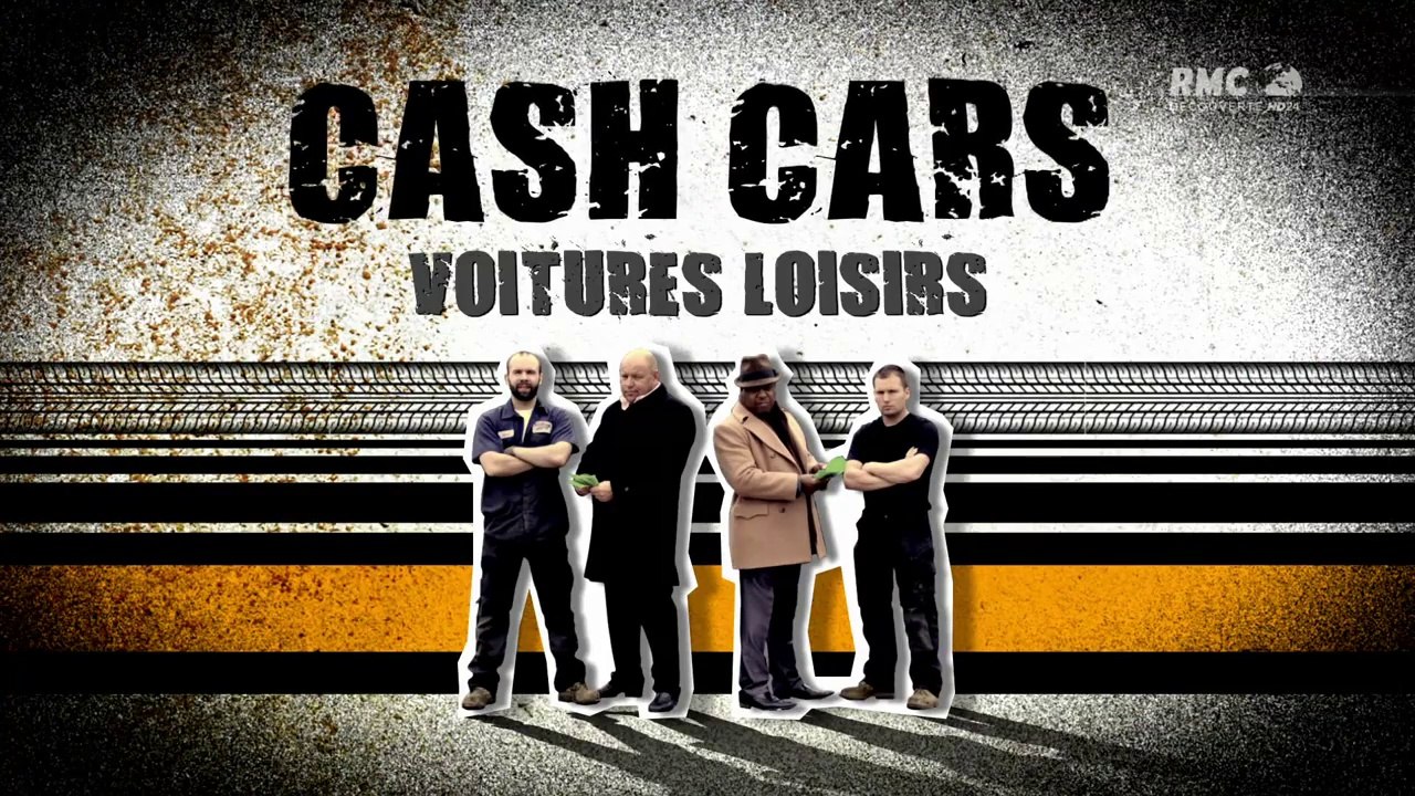 Cash cars - Voitures loisirs