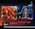منى عراقى تبرز مشادة خالد صلاح مع محامى شركة 