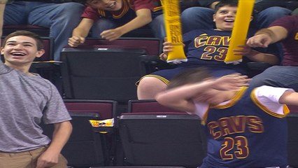 NBA Sundays - The Best NBA Bloopers: November 2016