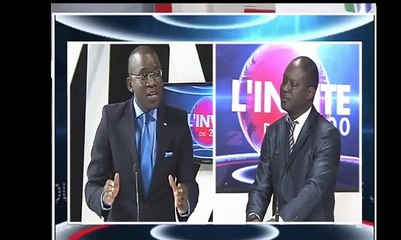 Aliou Sow sur Macky Sall