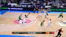 Basket - Euroligue : Madrid - Kaunas 96-91