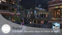 Trailer - Call of Duty: Modern Warfare Remastered (Sortie des Nouvelles Maps et Thème de Noël !)