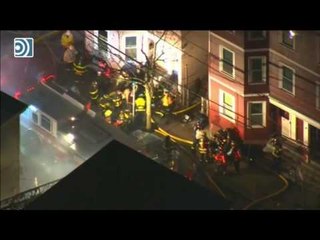 Aumenta a 30 el número de muertos en el incendio durante un concierto en California