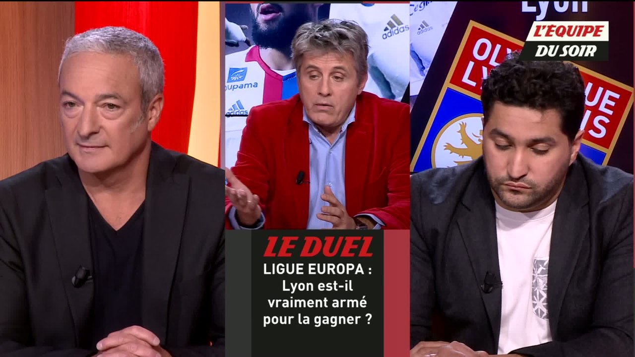 Foot - EDS : Ligue Europa, Lyon est-il vraiment armé pour la gagner ?