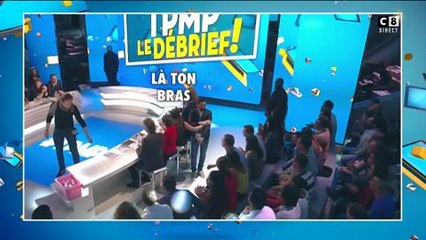 TPMP : Cyril Hanouna refait des siennes