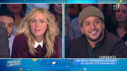 "TPMP" : Enora Malagré et Slimane affirment qu'ils pourraient être en couple !