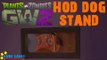 Plants vs. Zombies: Garden Warfare 2 - Dave-bot - Hod Dog Stand [4K 60FPS]