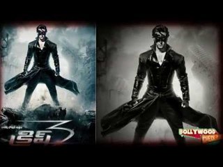 Hrithik Roshan's "Krrish 3" Crosses 100 Crores