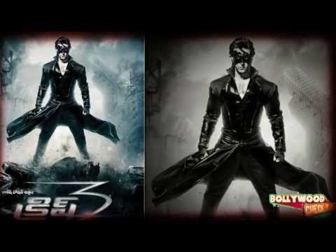 Hrithik Roshan's Krrish 3 Crosses 100 Crores