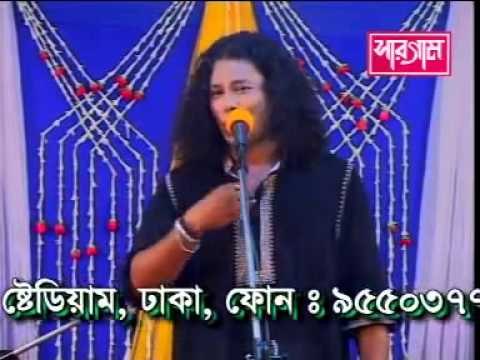 Baul Bichched Gaan 2014 Por Manushe Dukhkha Dile By Kajol Deowan