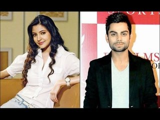 Anushka Sharma DATING Virat Kohli