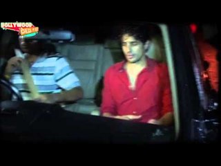 Parineeti and Shraddha are extremely talkative: Sidharth