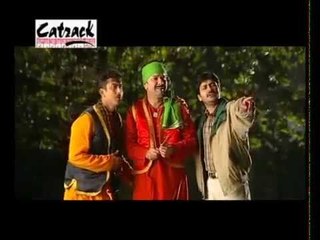 Charkha Channan Da | Part 1 Of 9 | Popular Punjabi Comedy | Rab Ji & Manav