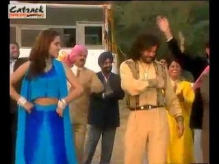 Tere Lak Da Fikar | Hans Raj Hans  | Dhol Mahiya | Superhit Punjabi Songs