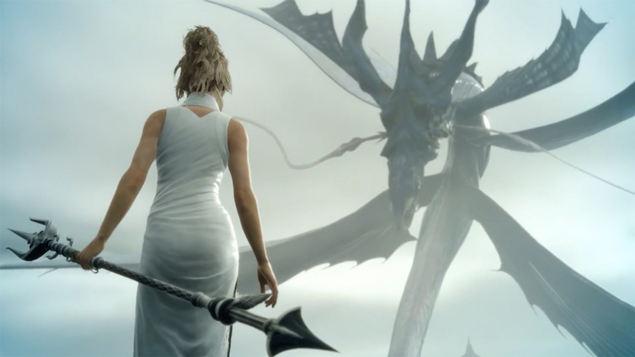 Hooper Live Final Fantasy XV #12