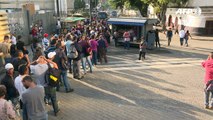 Falta de repuestos mecánicos paraliza el transporte en Venezuela