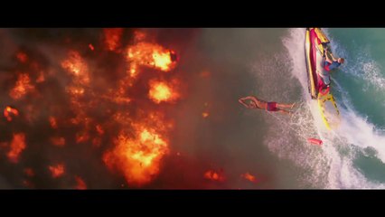 Baywatch Teaser Trailer