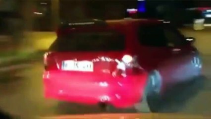 Honda vs E30 Thuglife  =)