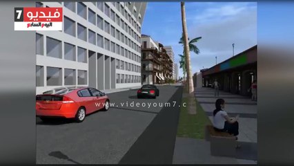 إقامة مشروعات جديدة ببورسعيد بالتعاون مع التنسيق الحضارى