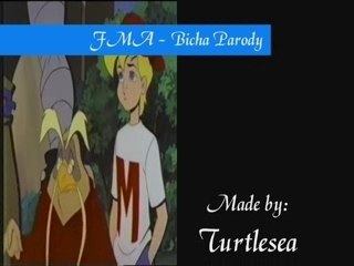 FMA - Bicha Parody subtittles