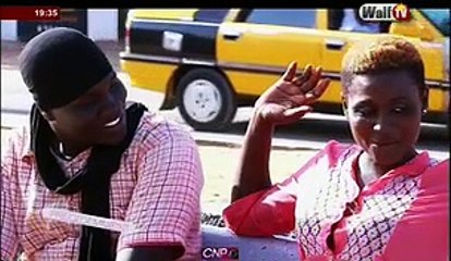 Sketch -  Baye Gouro