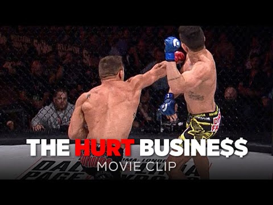 The Hurt Business Movie Clip - Early Rules & Violence In MMA