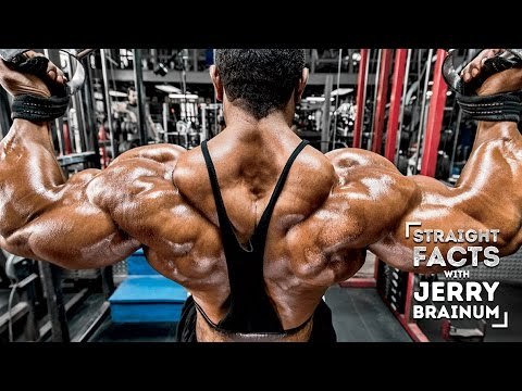 Can This Supplement Be Used As A Growth Hormone Booster? | Straight Facts With Jerry Brainum
