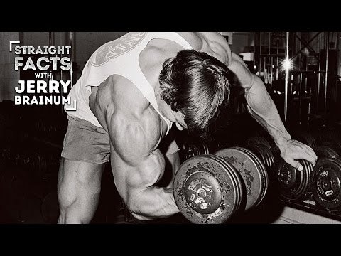 What Should You Eat After A Workout For Max Muscle Gain? | Straight Facts With Jerry Brainum