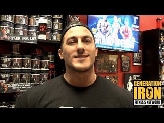 Sadik Hadzovic Addresses 3rd Place Upset At Olympia Classic Physique 2016