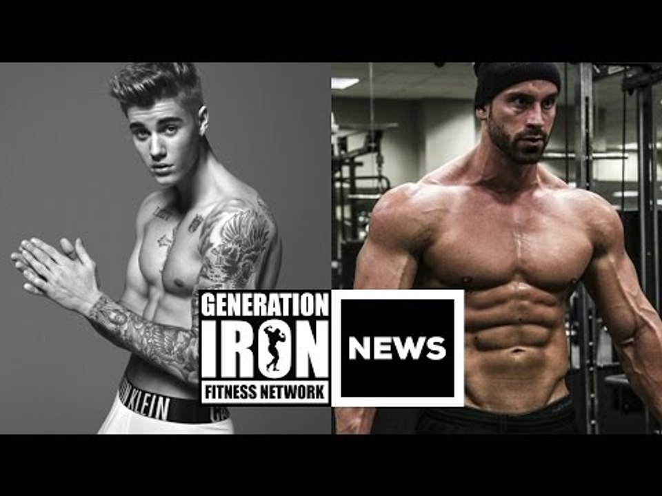 Girls Answer Who's Hotter: Justin Bieber Or A Bodybuilder? | GI News