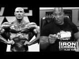 Shawn Ray Interview: I Was Right About Kevin Levrone's Olympia 2016 Comeback | Iron Cinema