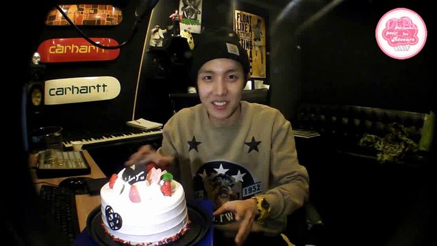 [VIETSUB] 130219 J-hope log