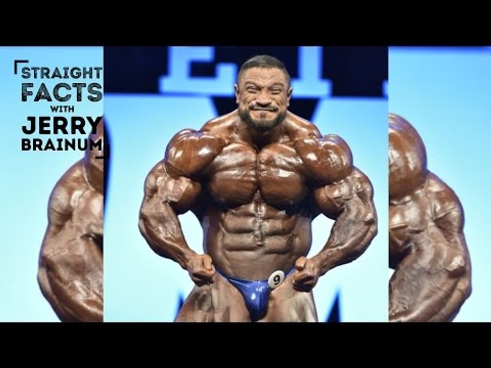 This Is The Best Creatine To Get Massive | Straight Facts With Jerry Brainum