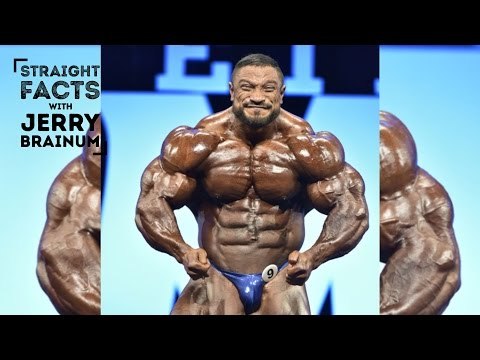 This Is The Best Creatine To Get Massive | Straight Facts With Jerry Brainum