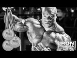 Shawn Ray Interview: Phil Heath's Rivals Are Not Good Enough | Iron Cinema