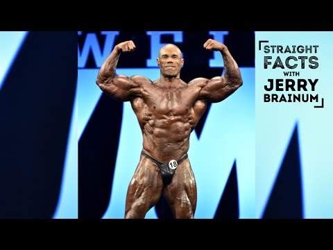 Olympia 2016 Breakdown: The Real Reason Kevin Levrone's Legs Were Small | Straight Facts