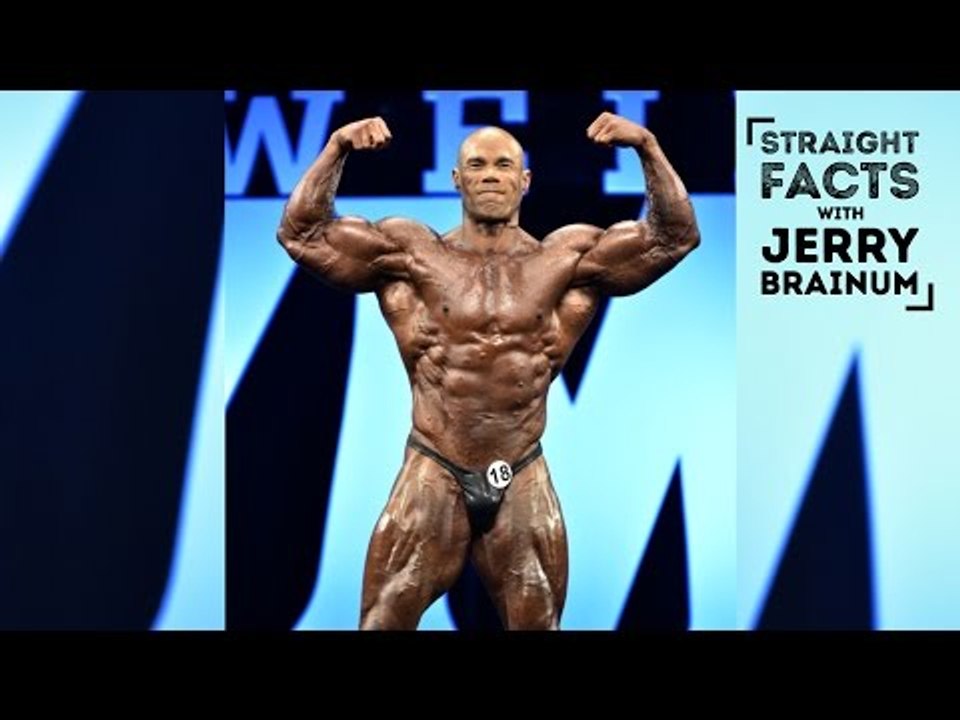 Olympia 2016 Breakdown: The Real Reason Kevin Levrone's Legs Were Small | Straight Facts