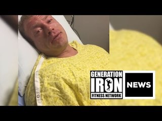 Dennis Wolf Goes Into Surgery For Serious Spinal Injury | GI News
