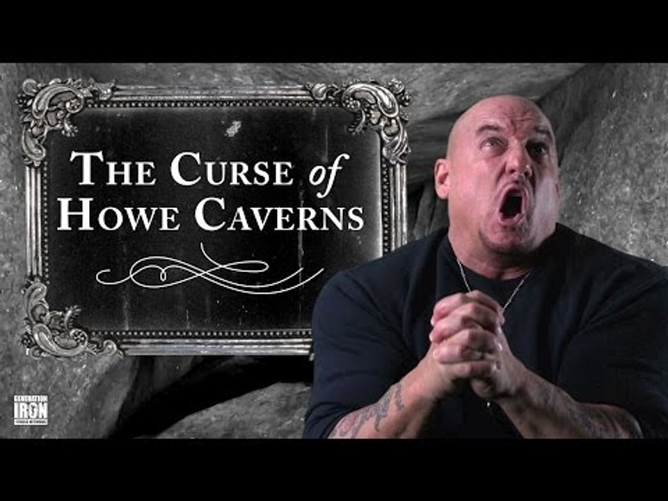 The Curse Of Howe Caverns | Storytime With Gregg Valentino
