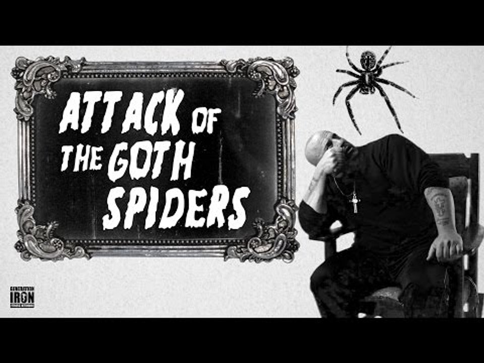 Attack of the Gothic Spiders! | Storytime With Gregg Valentino