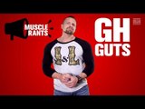 Big Guts Are NOT From Growth Hormones! | Muscle Rants