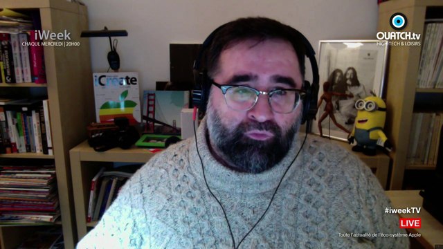 iWeek S04E08 : Attention aux batteries défectueuses et chargeurs contrefaits !