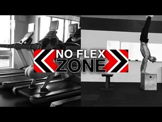 No Flex Zone Episode 4 | Generation Iron