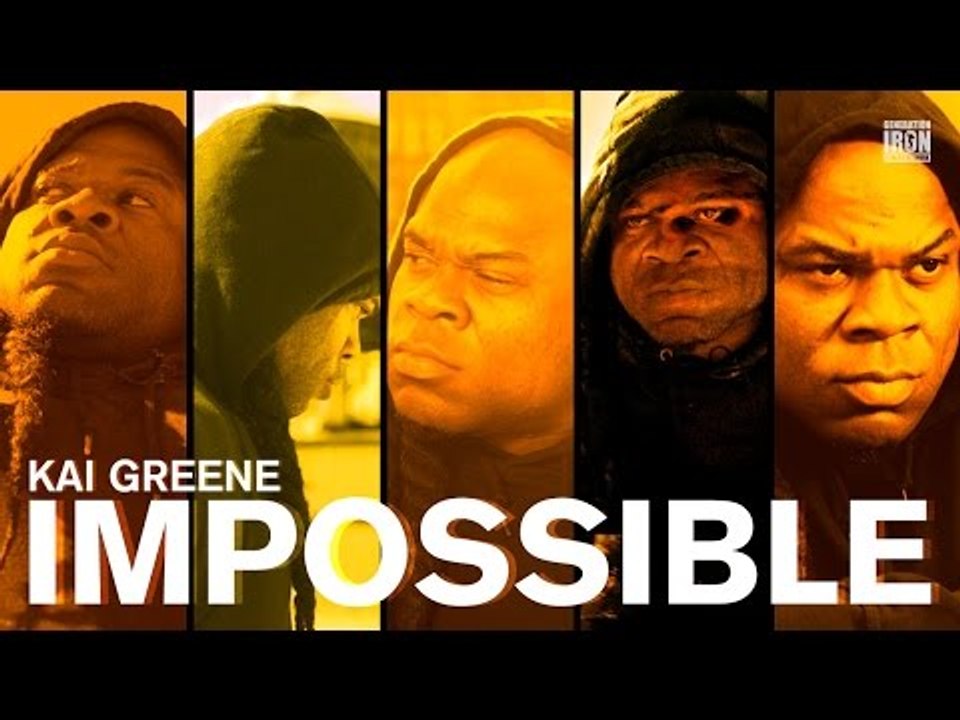 Kai Greene: Impossible | Generation Iron