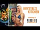 The Most Protein Packed Meal Of All Time! | Krystal's Kitchen