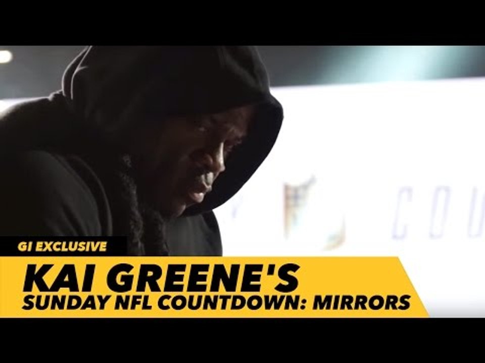 NFL Countdown: Mirrors | Generation Iron